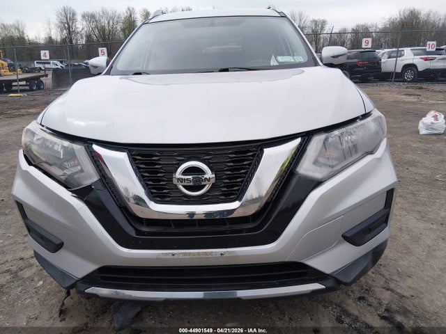 Aukcja sprzedaży 2017 Nissan Rogue Sv, vin: KNMAT2MV3HP517549, numer aukcji: 44901549