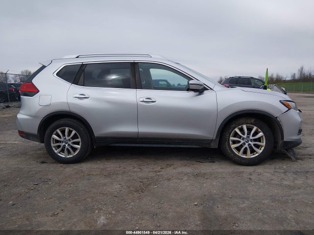 Aukcja sprzedaży 2017 Nissan Rogue Sv, vin: KNMAT2MV3HP517549, numer aukcji: 44901549