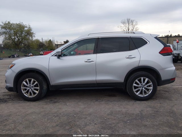Aukcja sprzedaży 2017 Nissan Rogue Sv, vin: KNMAT2MV3HP517549, numer aukcji: 44901549