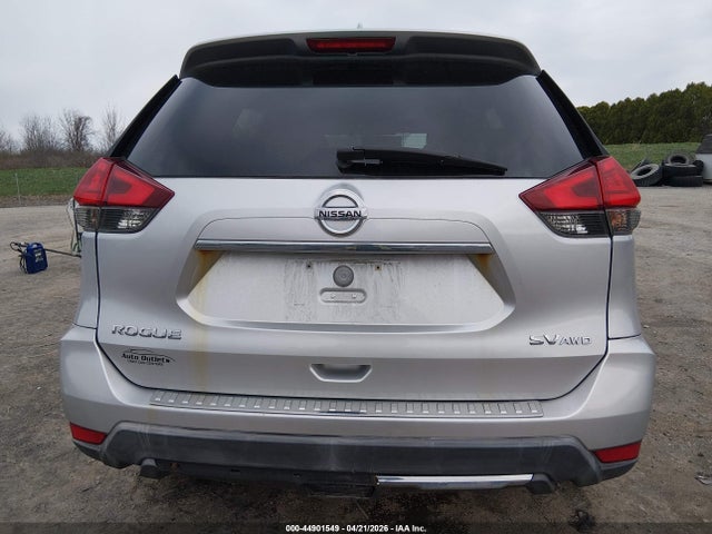 Aukcja sprzedaży 2017 Nissan Rogue Sv, vin: KNMAT2MV3HP517549, numer aukcji: 44901549