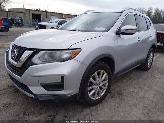 Aukcja sprzedaży 2017 Nissan Rogue Sv, vin: KNMAT2MV3HP517549, numer aukcji: 44901549