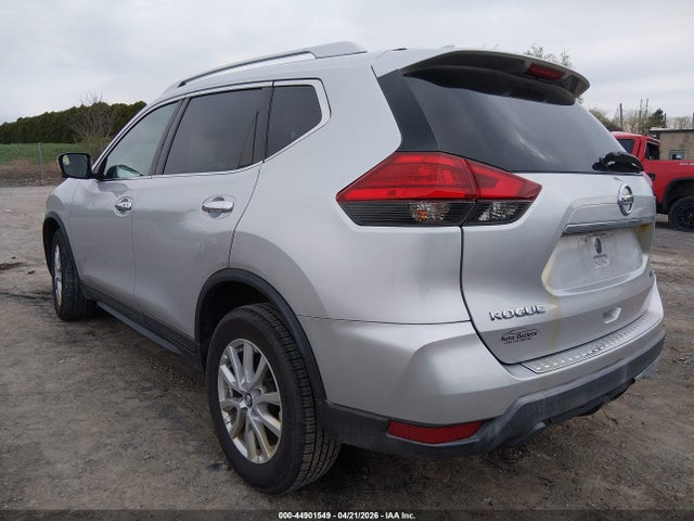Aukcja sprzedaży 2017 Nissan Rogue Sv, vin: KNMAT2MV3HP517549, numer aukcji: 44901549