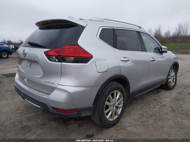 Aukcja sprzedaży 2017 Nissan Rogue Sv, vin: KNMAT2MV3HP517549, numer aukcji: 44901549