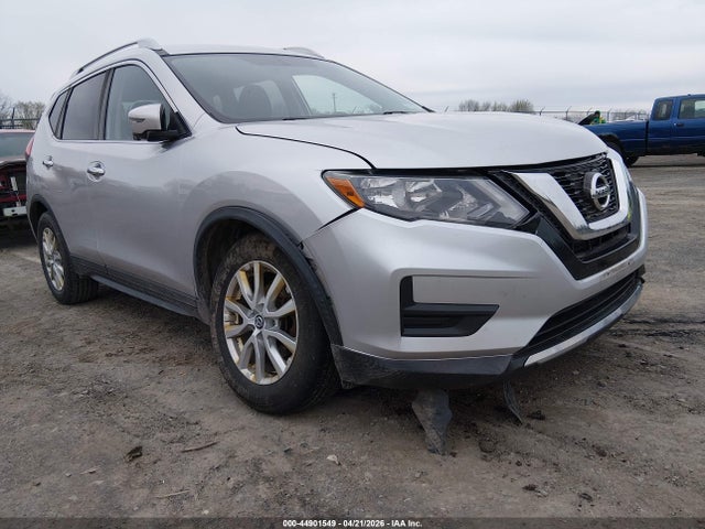 Aukcja sprzedaży 2017 Nissan Rogue Sv, vin: KNMAT2MV3HP517549, numer aukcji: 44901549