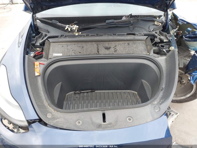 Aukcja sprzedaży 2022 Tesla Model Y Long Range Dual Motor All-wheel Drive, vin: 7SAYGDEE3NF384927, numer aukcji: 44901552