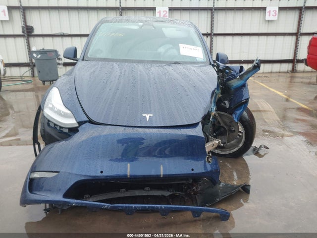 Aukcja sprzedaży 2022 Tesla Model Y Long Range Dual Motor All-wheel Drive, vin: 7SAYGDEE3NF384927, numer aukcji: 44901552