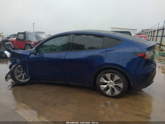 Aukcja sprzedaży 2022 Tesla Model Y Long Range Dual Motor All-wheel Drive, vin: 7SAYGDEE3NF384927, numer aukcji: 44901552