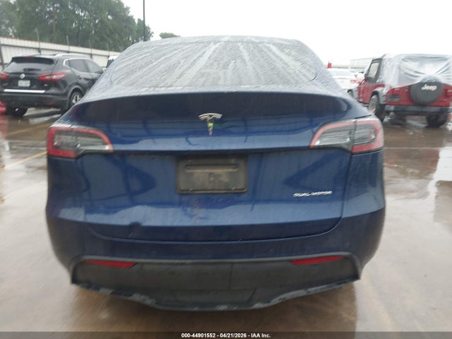 Aukcja sprzedaży 2022 Tesla Model Y Long Range Dual Motor All-wheel Drive, vin: 7SAYGDEE3NF384927, numer aukcji: 44901552