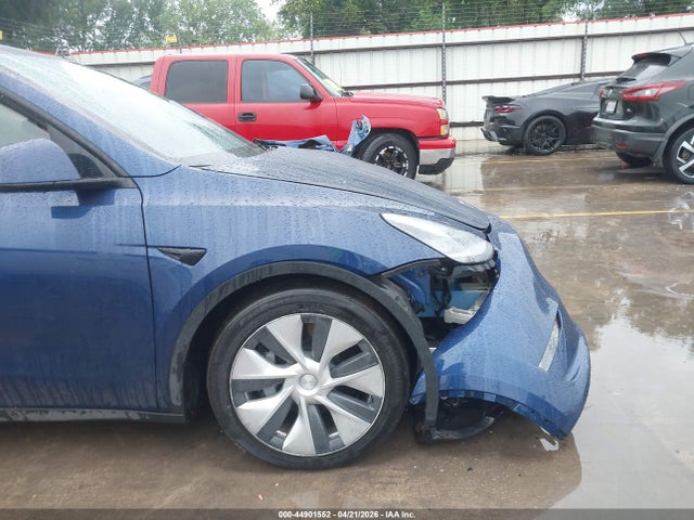 Aukcja sprzedaży 2022 Tesla Model Y Long Range Dual Motor All-wheel Drive, vin: 7SAYGDEE3NF384927, numer aukcji: 44901552