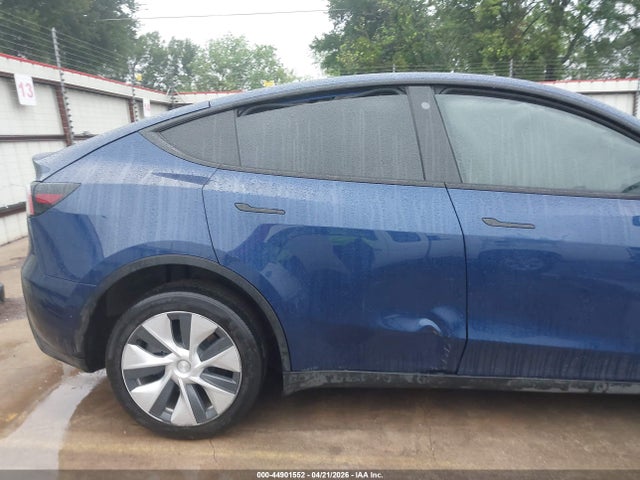 Aukcja sprzedaży 2022 Tesla Model Y Long Range Dual Motor All-wheel Drive, vin: 7SAYGDEE3NF384927, numer aukcji: 44901552