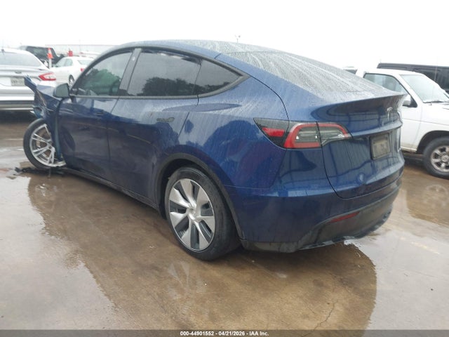 Aukcja sprzedaży 2022 Tesla Model Y Long Range Dual Motor All-wheel Drive, vin: 7SAYGDEE3NF384927, numer aukcji: 44901552