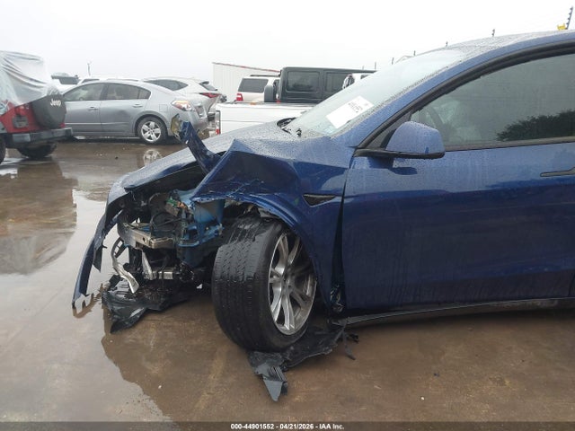 Aukcja sprzedaży 2022 Tesla Model Y Long Range Dual Motor All-wheel Drive, vin: 7SAYGDEE3NF384927, numer aukcji: 44901552