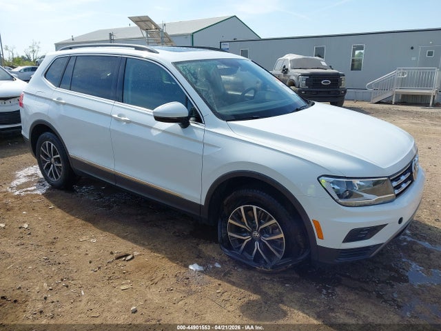 2020 Volkswagen Tiguan 2.0t Se/2.0t Se R-line Black/2.0t Sel მანქანა იყიდება აუქციონზე, vin: 3VV2B7AX9LM128389, აუქციონის ნომერი: 44901553
