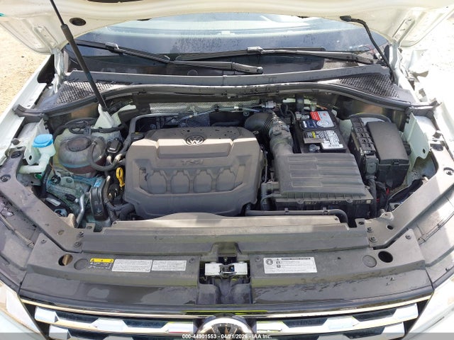 2020 Volkswagen Tiguan 2.0t Se/2.0t Se R-line Black/2.0t Sel მანქანა იყიდება აუქციონზე, vin: 3VV2B7AX9LM128389, აუქციონის ნომერი: 44901553