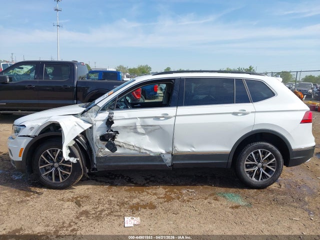 2020 Volkswagen Tiguan 2.0t Se/2.0t Se R-line Black/2.0t Sel მანქანა იყიდება აუქციონზე, vin: 3VV2B7AX9LM128389, აუქციონის ნომერი: 44901553