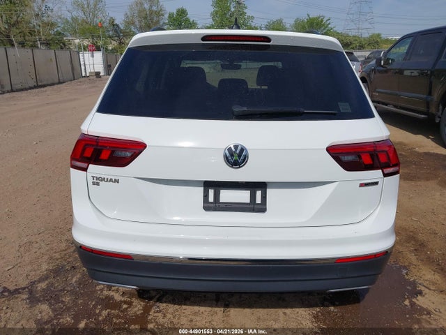 2020 Volkswagen Tiguan 2.0t Se/2.0t Se R-line Black/2.0t Sel მანქანა იყიდება აუქციონზე, vin: 3VV2B7AX9LM128389, აუქციონის ნომერი: 44901553