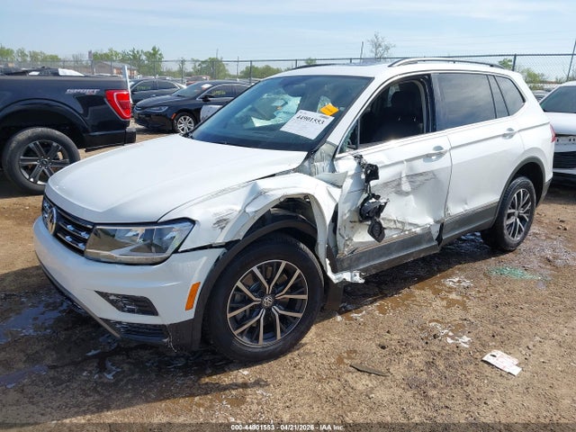 2020 Volkswagen Tiguan 2.0t Se/2.0t Se R-line Black/2.0t Sel მანქანა იყიდება აუქციონზე, vin: 3VV2B7AX9LM128389, აუქციონის ნომერი: 44901553