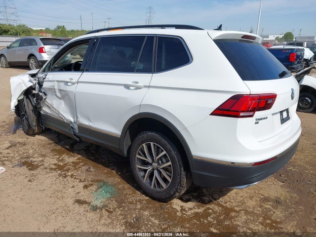 2020 Volkswagen Tiguan 2.0t Se/2.0t Se R-line Black/2.0t Sel მანქანა იყიდება აუქციონზე, vin: 3VV2B7AX9LM128389, აუქციონის ნომერი: 44901553