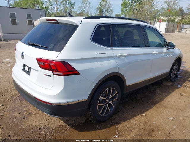 2020 Volkswagen Tiguan 2.0t Se/2.0t Se R-line Black/2.0t Sel მანქანა იყიდება აუქციონზე, vin: 3VV2B7AX9LM128389, აუქციონის ნომერი: 44901553