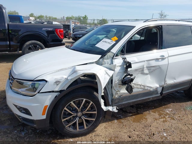 2020 Volkswagen Tiguan 2.0t Se/2.0t Se R-line Black/2.0t Sel მანქანა იყიდება აუქციონზე, vin: 3VV2B7AX9LM128389, აუქციონის ნომერი: 44901553