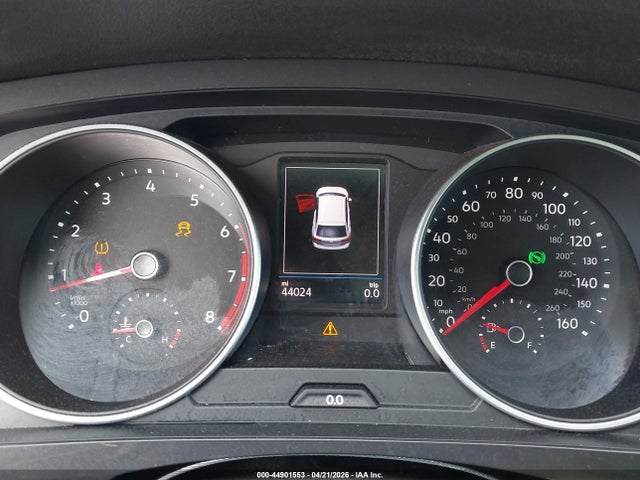 2020 Volkswagen Tiguan 2.0t Se/2.0t Se R-line Black/2.0t Sel მანქანა იყიდება აუქციონზე, vin: 3VV2B7AX9LM128389, აუქციონის ნომერი: 44901553