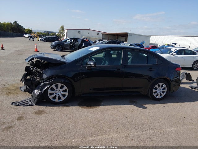 Aukcja sprzedaży 2020 Toyota Corolla Le, vin: 5YFEPRAE2LP041045, numer aukcji: 44901554