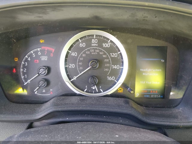 Aukcja sprzedaży 2020 Toyota Corolla Le, vin: 5YFEPRAE2LP041045, numer aukcji: 44901554