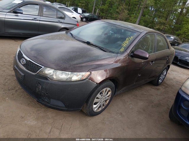 Aukcja sprzedaży 2011 Kia Forte Ex, vin: KNAFU4A2XB5356111, numer aukcji: 44901556