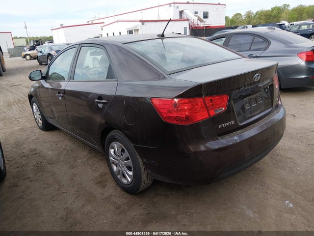Aukcja sprzedaży 2011 Kia Forte Ex, vin: KNAFU4A2XB5356111, numer aukcji: 44901556