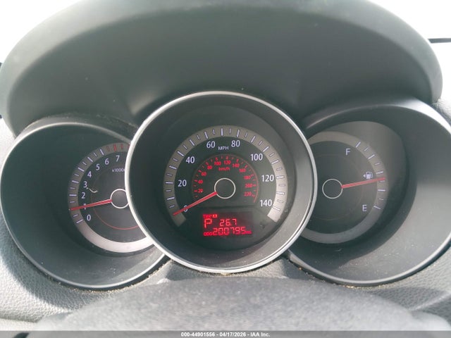 Aukcja sprzedaży 2011 Kia Forte Ex, vin: KNAFU4A2XB5356111, numer aukcji: 44901556