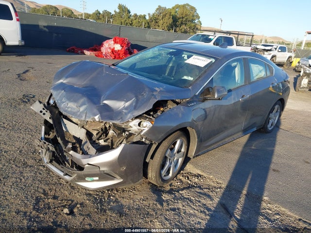 Chevrolet VOLT LT 2018 1G1RC6S55JU112841 Image 2