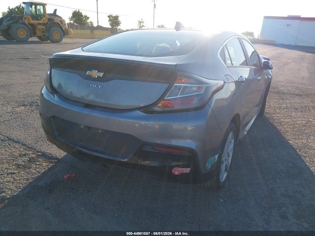 Chevrolet VOLT LT 2018 1G1RC6S55JU112841 Image 4
