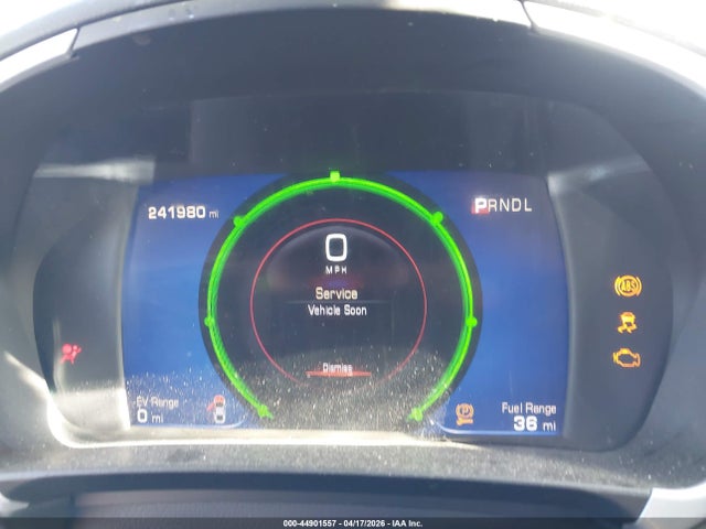 Chevrolet VOLT LT 2018 1G1RC6S55JU112841 Image 7
