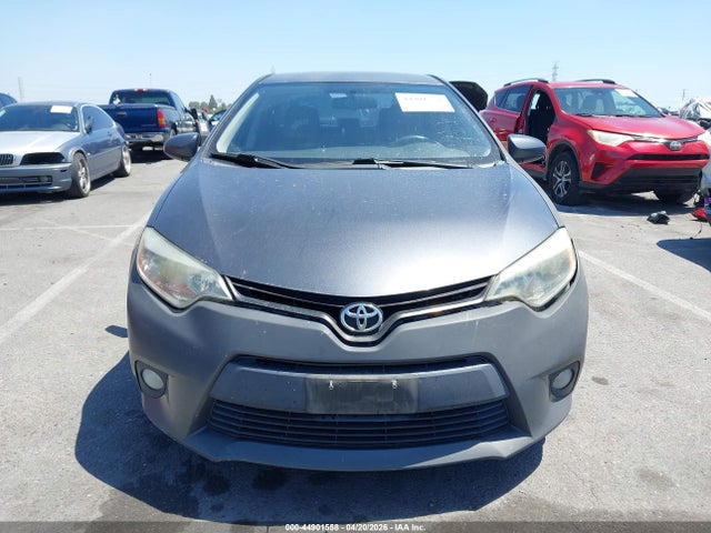 Toyota Corolla Le Plus 2014 5YFBURHE1EP085929 Image 12