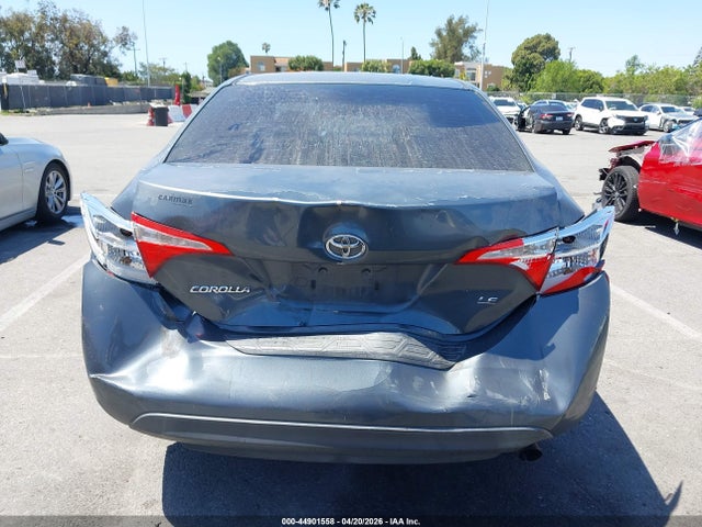 Toyota Corolla Le Plus 2014 5YFBURHE1EP085929 Image 16