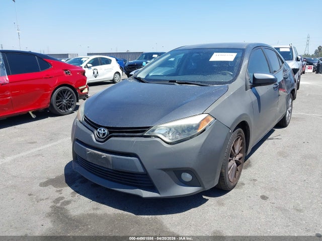 Toyota Corolla Le Plus 2014 5YFBURHE1EP085929 Image 2