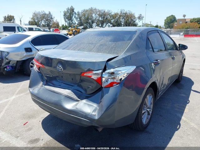 Toyota Corolla Le Plus 2014 5YFBURHE1EP085929 Image 4