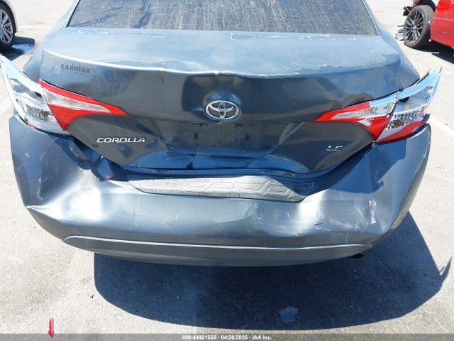 Toyota Corolla Le Plus 2014 5YFBURHE1EP085929 Image 6