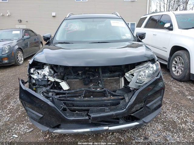 Продаж на аукціоні авто 2017 Nissan Rogue Sv, vin: KNMAT2MV8HP615413, номер лоту: 44901559