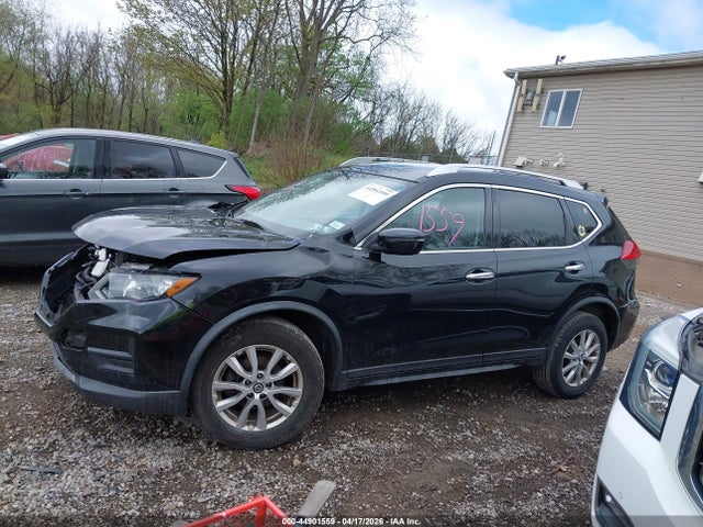 Продаж на аукціоні авто 2017 Nissan Rogue Sv, vin: KNMAT2MV8HP615413, номер лоту: 44901559