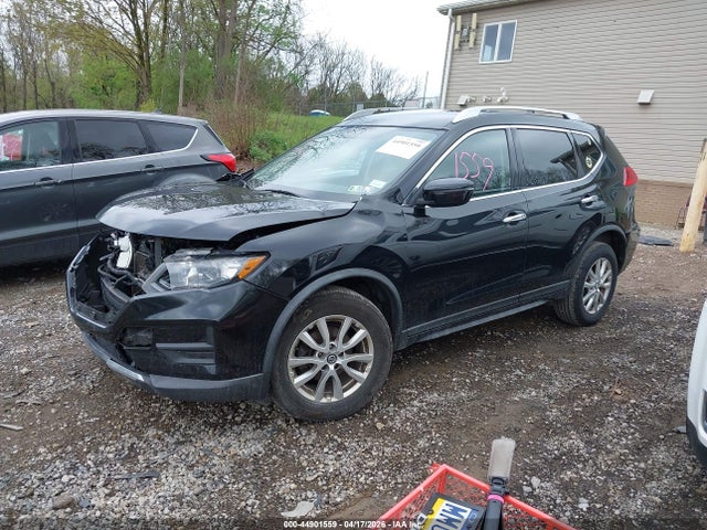 Продаж на аукціоні авто 2017 Nissan Rogue Sv, vin: KNMAT2MV8HP615413, номер лоту: 44901559