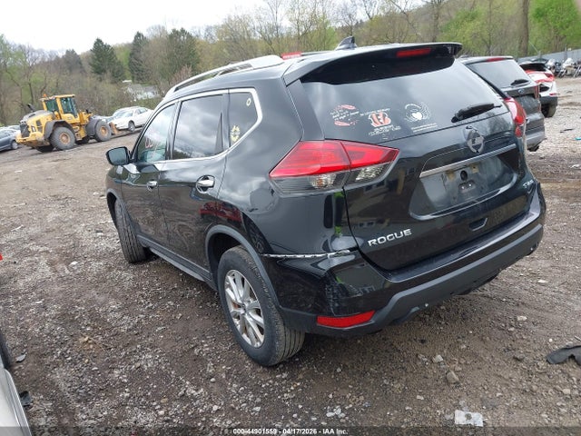 Продаж на аукціоні авто 2017 Nissan Rogue Sv, vin: KNMAT2MV8HP615413, номер лоту: 44901559