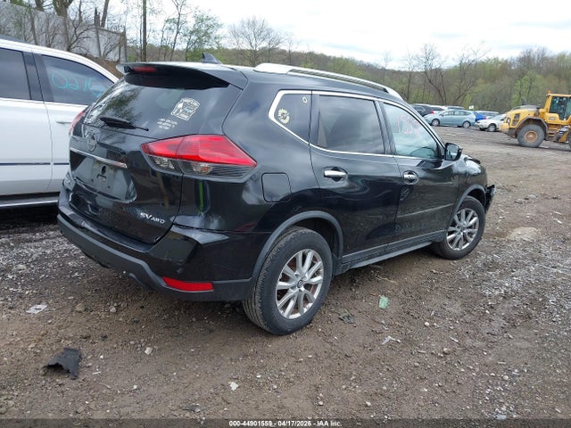 Продаж на аукціоні авто 2017 Nissan Rogue Sv, vin: KNMAT2MV8HP615413, номер лоту: 44901559