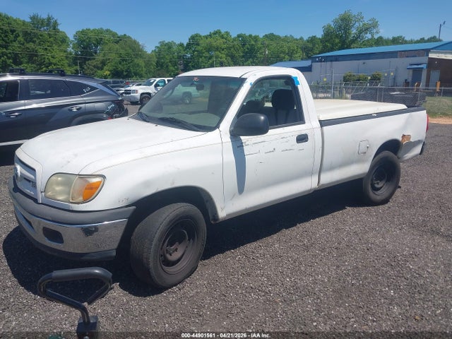 Продаж на аукціоні авто 2006 Toyota Tundra Base V8, vin: 5TBJT32126S479703, номер лоту: 44901561