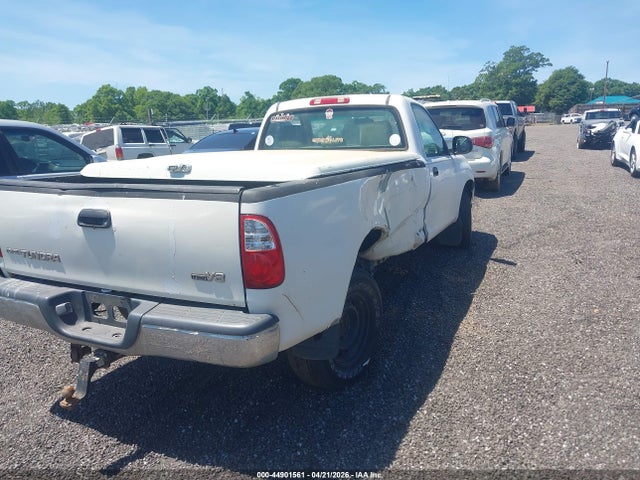 Продаж на аукціоні авто 2006 Toyota Tundra Base V8, vin: 5TBJT32126S479703, номер лоту: 44901561