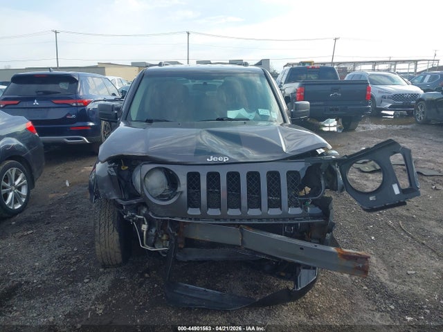 Aukcja sprzedaży 2015 Jeep Patriot Sport, vin: 1C4NJRBB1FD331998, numer aukcji: 44901563
