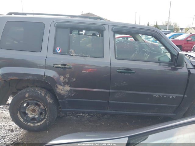 Auction sale of the 2015 Jeep Patriot Sport, vin: 1C4NJRBB1FD331998, lot number: 44901563