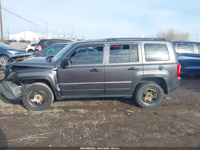 Auction sale of the 2015 Jeep Patriot Sport, vin: 1C4NJRBB1FD331998, lot number: 44901563
