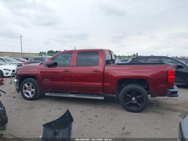 44901567 :رقم المزاد ، 3GCPCREC2HG264955 vin ، 2017 Chevrolet Silverado 1500 1lt مزاد بيع