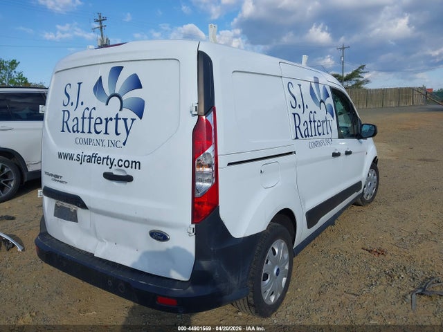 Aukcja sprzedaży 2020 Ford Transit Connect Xl, vin: NM0LS7E24L1473504, numer aukcji: 44901569
